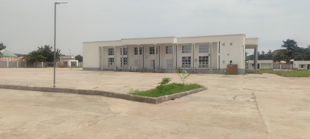 Siyyam International Conference and Event Center - wedding venue in Minna